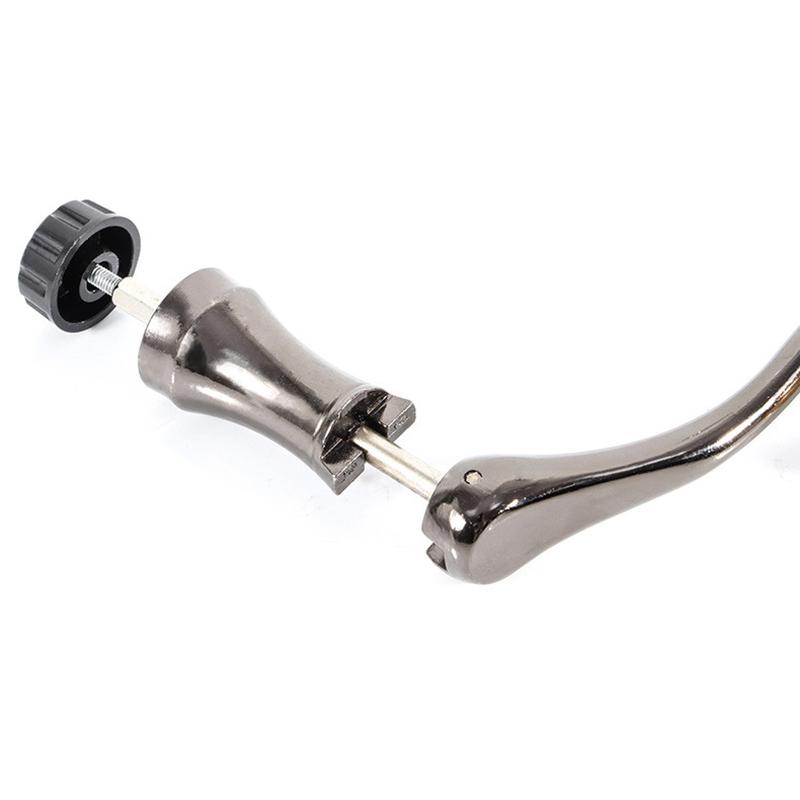 Metal Reel Replacement Power Handle Fishing Reel Handle Knob Spinning Handle Rocker Arm Grip For Spinning Fishing Reel Accessory