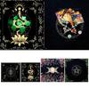 Altar Divination Pendulum Divination Tablecloth Mat Board Game Tarot Card Pad