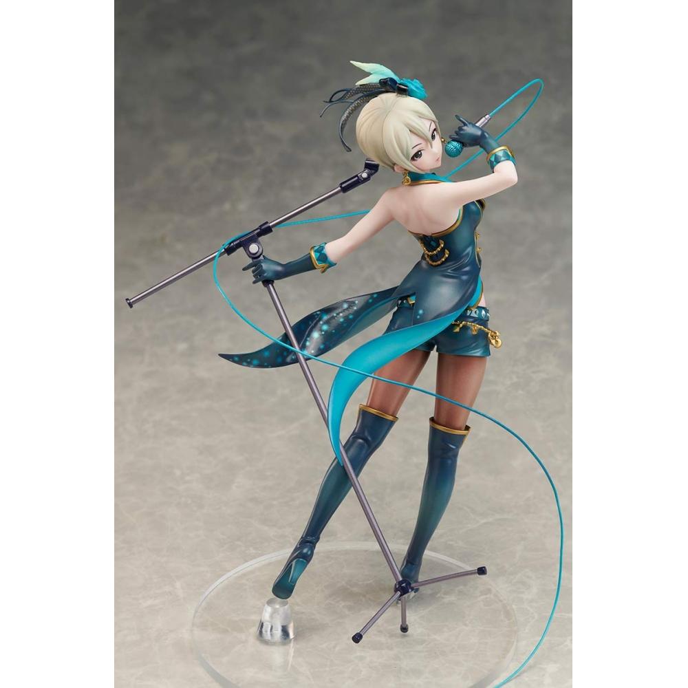 THE IDOLMSTER CINDERELLA GIRLS Shuko Shiomi Tulip Ver. 18 Scale PVC&ABS Painted Finished Figure