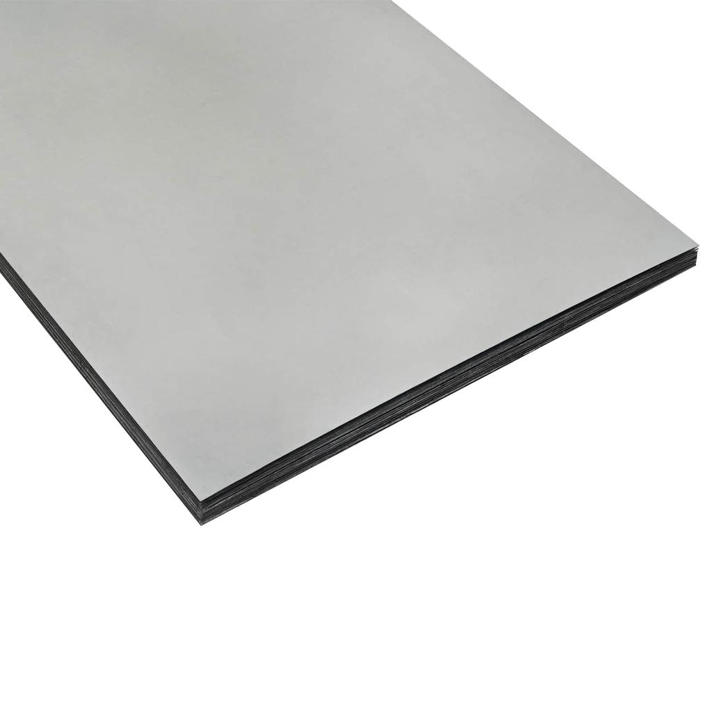 Deer Feeder Silver 28 x 30 x 80 cm Galvanized Steel
