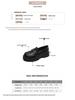 Weiwei Girl 681-3 Women's Height-Boosting Retro Loafers - Thick-Soled, Small Size, 2024 Style.