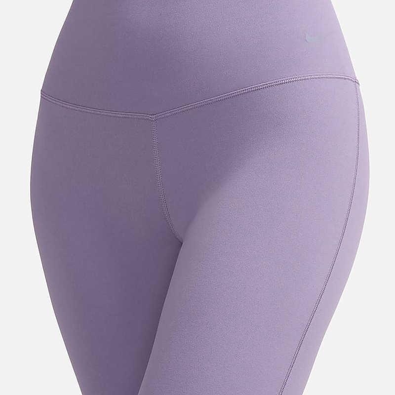 Nike Zenvy Sports Pants Women's Purple FV7922-509