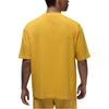 Jordan T Shirt Men's Ochre Yellow DZ0605-752