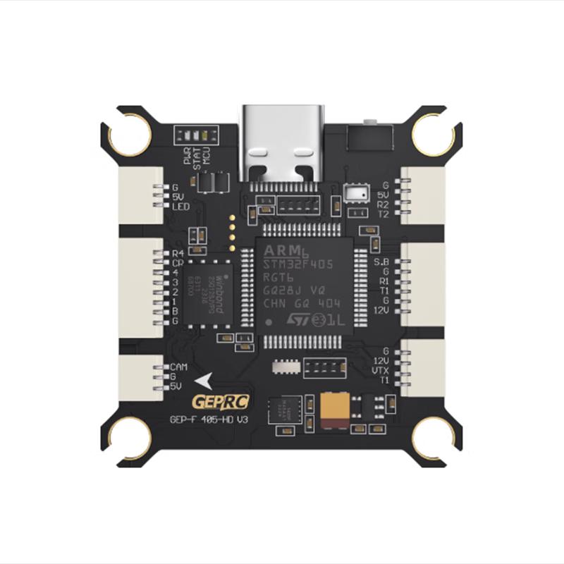 

GEPRC TAKER & Fettec FPV Drone Flight Control & ESC Systems 60A