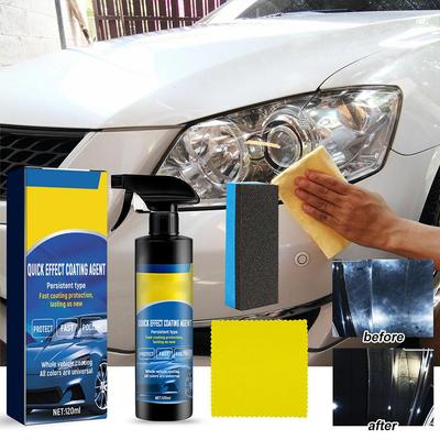 Car Ceramic Nano Coating Liquid Coatin Nano Crystal Hydrophobic Layer Polishing Paint Coating Agent Car Polish Nanos Coatings