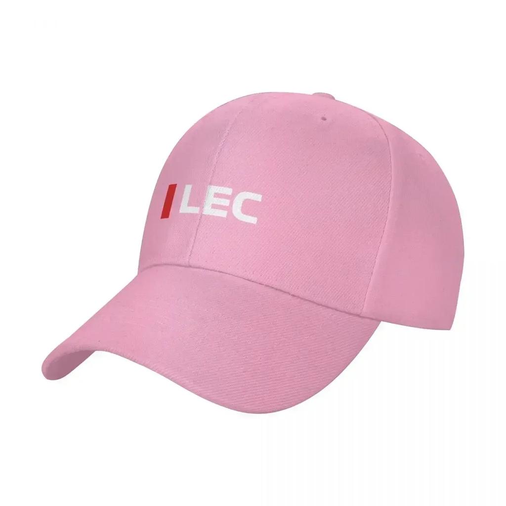 Charles Leclerc name tag Baseball Cap Beach Bag fishing hat Luxury Woman Mens