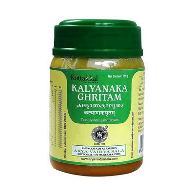 Kalyanaka Ghritam (150 G), Kalyanaka Ghritam,