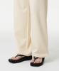 MUSINSA STANDARD WOMAN [Cooltandard] Women'S Variable Lounge Sweatpants [Ecru]