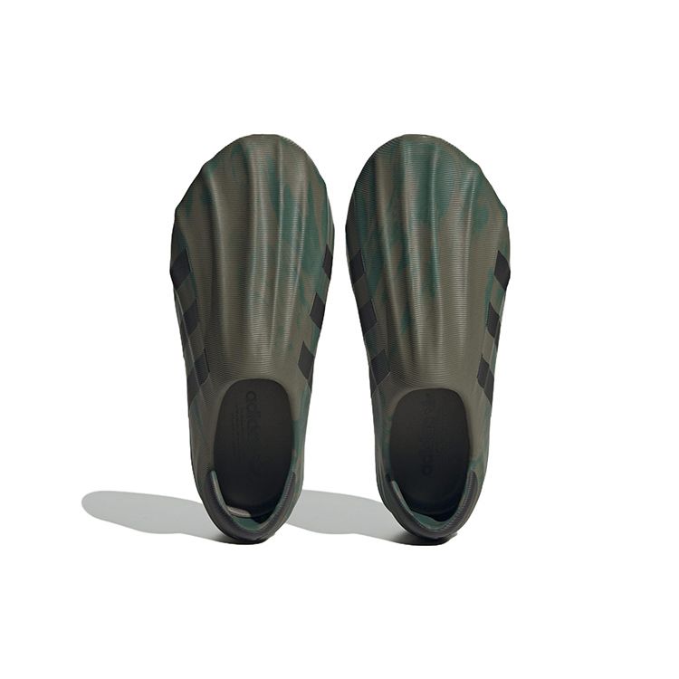 Adidas Кроссовки унисекс adiFOM Superstar Olive Strata Green Core-Black HQ4650 43⅓ — фото 5