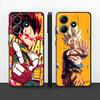 D-ragonS B-allS Art Phone Cover Case for Xiaomi Redmi Note 13 12S 11S 12 Pro Plus A1 A2 A5 K40 K60 K50 12C 13C 10C 11 8 7 10S 9S
