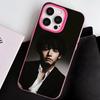 Akaso Eiji Jelly Double layer Rose Red Mobile Phone Case for iPhone 17 16 15 14 13 12 11 Air Pro Max Plus Protective