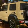 Car Sticker 4x4 Offroad Mountain Sticker For SUZUKI JIMNY Waterproof Vinyl Film Car Accessories PVC Auto Exterior Decoration