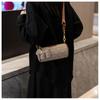 2025 Women's Chic Hot Shoulder Cylinder Crossbody Bag - Stylish & Versatile High-End Pillow Design