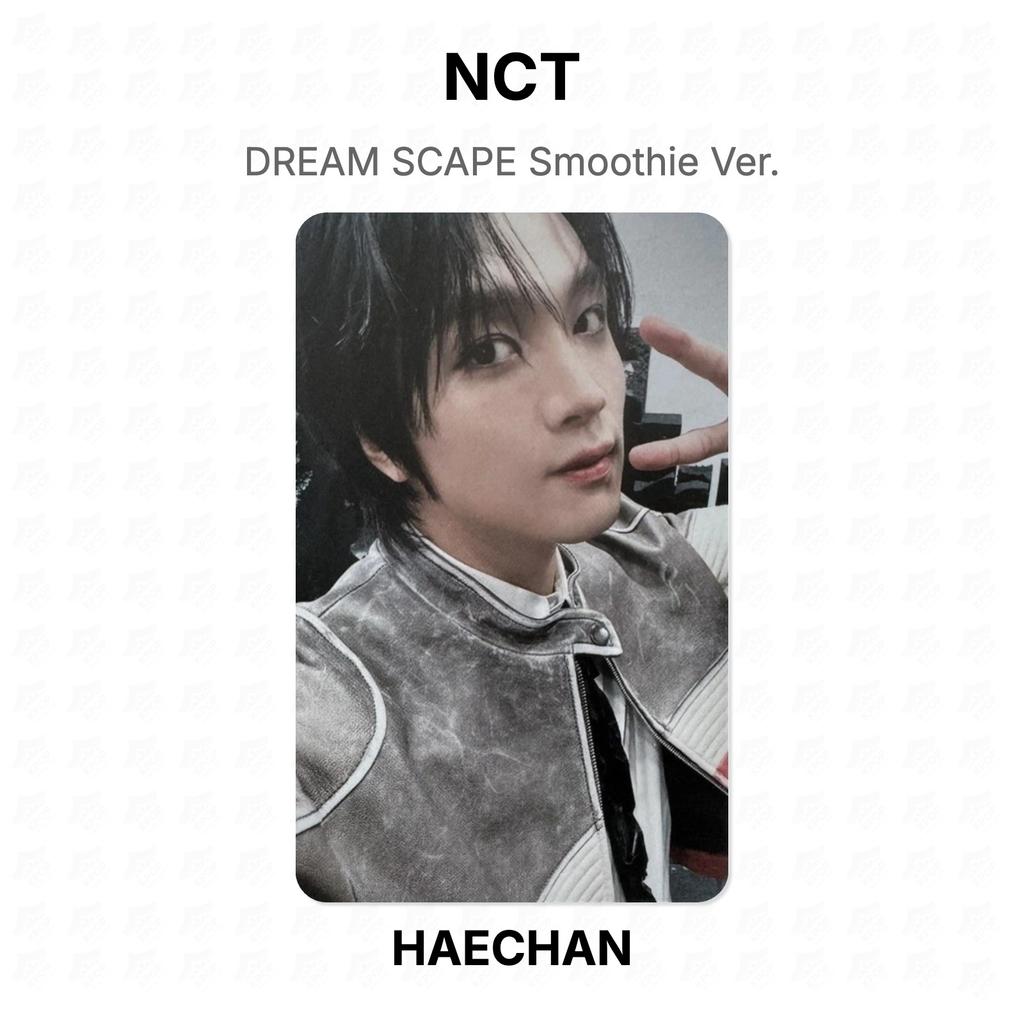 NCT DREAM SCAPE Smoothie Ver. Official Photocard