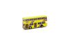 Tiny City Daimler Fleetline DMS ARGOS Yellow Bus No.118 (DD2113) Double-Decker
