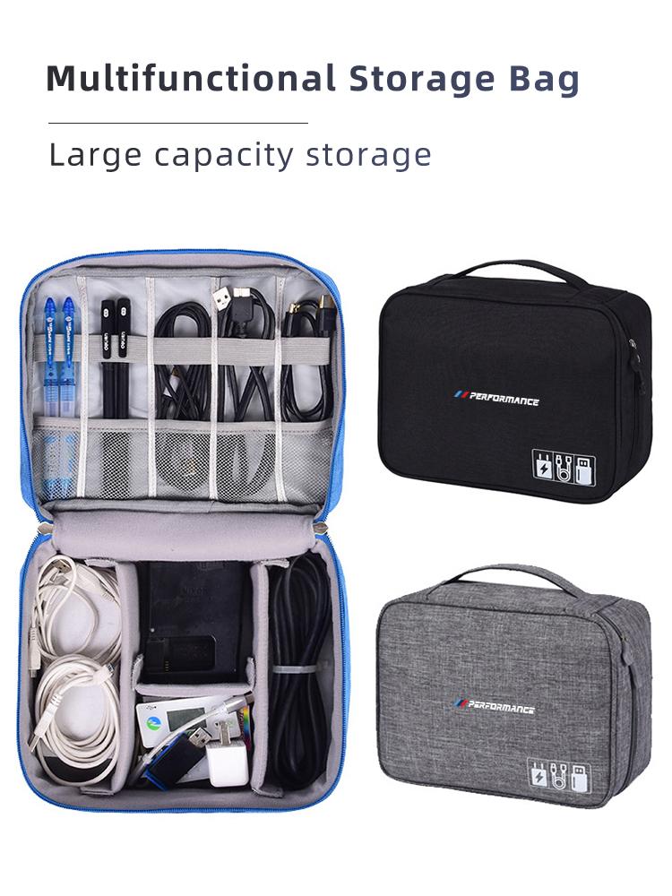 2025 Hot Car Storage Bag Waterproof Digital Protective Organiser Case For BMW E30 E34 E36 E39 E46 E52 E53 E60 E61 E62 E70 E71 E8