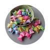 AB Colorful Rabbit Candy Acrylic Beads for Jewelry DIY Making Necklaces Bracelets Keychain Accessories