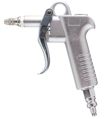 Niigata Seiki BeHAUS Made In Japan Air Duster for High Pressure with Flow Adjustment T-01HP