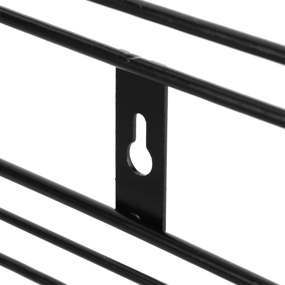Corner Bathroom Storage Shelf, Space Saving Holder with s for Family Toiletries Storage