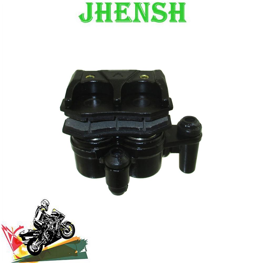 JHENSH Front Left Brake Caliper For Kymco People 50 Vitality Agility 125 Scooters