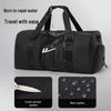 Warrior Dry Wet Separation Travel Duffle Bag