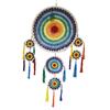 Dream Catcher Wall Hanging, Rainbow