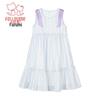 Girls' Summer Princess Sleeveless Dress