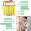 Blind Cleaner Window Air Conditioner Duster Brush Home Cleaning Tool with Comfortable Handle
