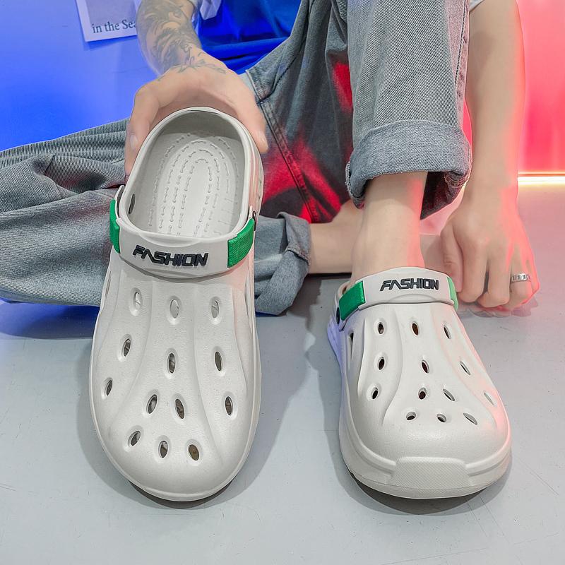 Летние повседневные сандалии для мужчин — фото 5