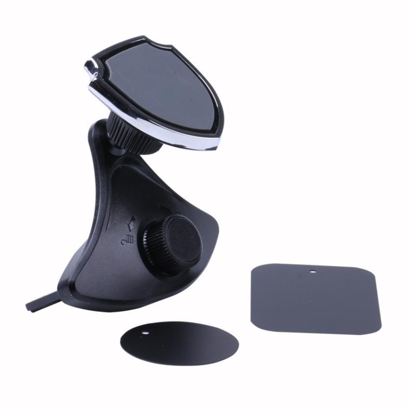 Universal Car Cd Slot Phone Mount Accessories 360-Degree Rotation Mobile Phone Stand