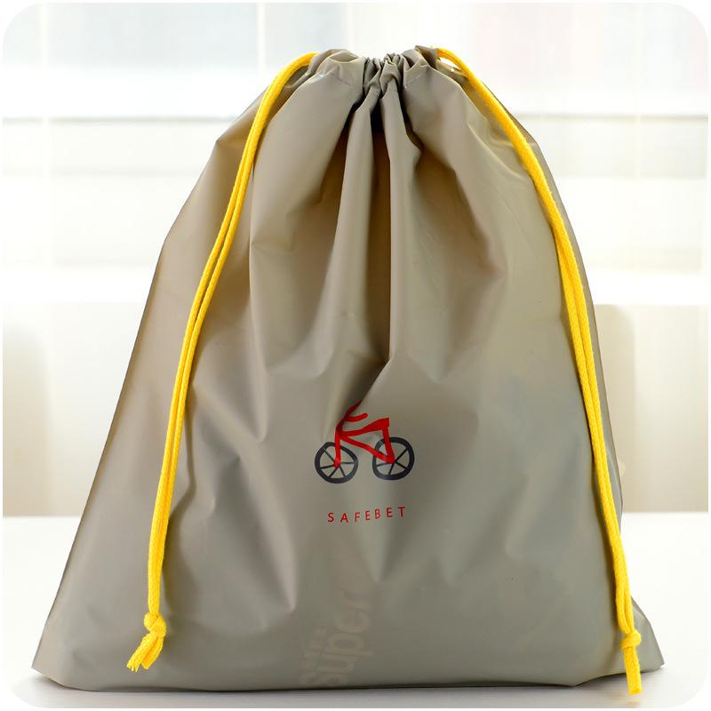 Waterproof Storage Bag Household Items Simple Dust Storage Bag Creative Travel Clothing Storage Bag