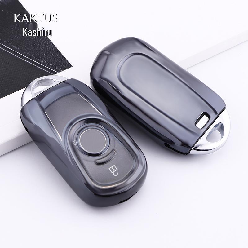Kashiru Buick VELITE5/Verano/LaCrosse Full Coverage Car Key Shell Case