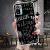 Lil Peep Singer Soft Phone Case For Xiaomi Redmi Note 15 14 14S 13 12 Pro Plus 12S 11 11S 11E 10 10S 11T 5G Fundas Coque Redmi N