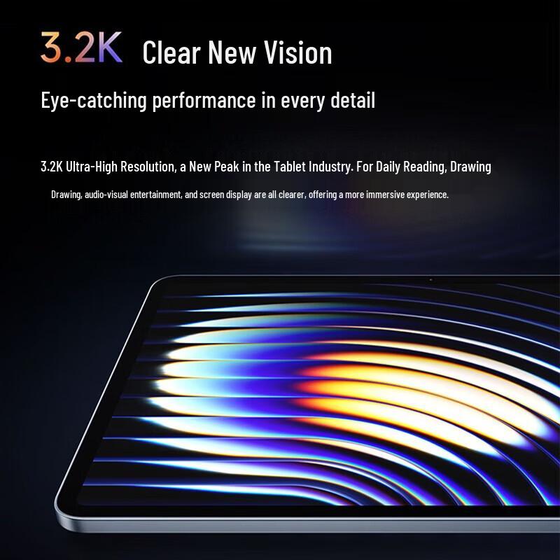 

Xiaomi Pad 7 11.2-inch Tablet (CN version)