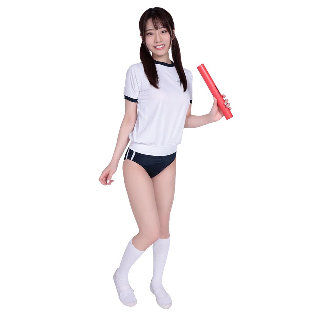 Be With Junior Sportswear Navy Gym Wear Bloomers M Size Cosplay Costume Women's