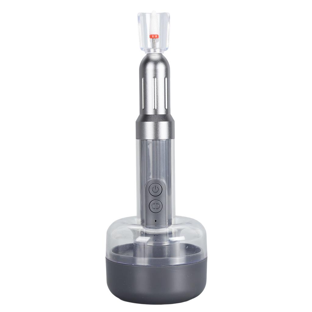 Electric Nail Grinder Portable Professional Manicure Pedicure Polishing Shape Tool for Home Salon