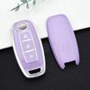 3/4 Buttons Auto Remote Shell Fob Holder For Nissan X-Trail T33 Qashqai J12 Teana   Tpu Car Key Case Cover Accessories
