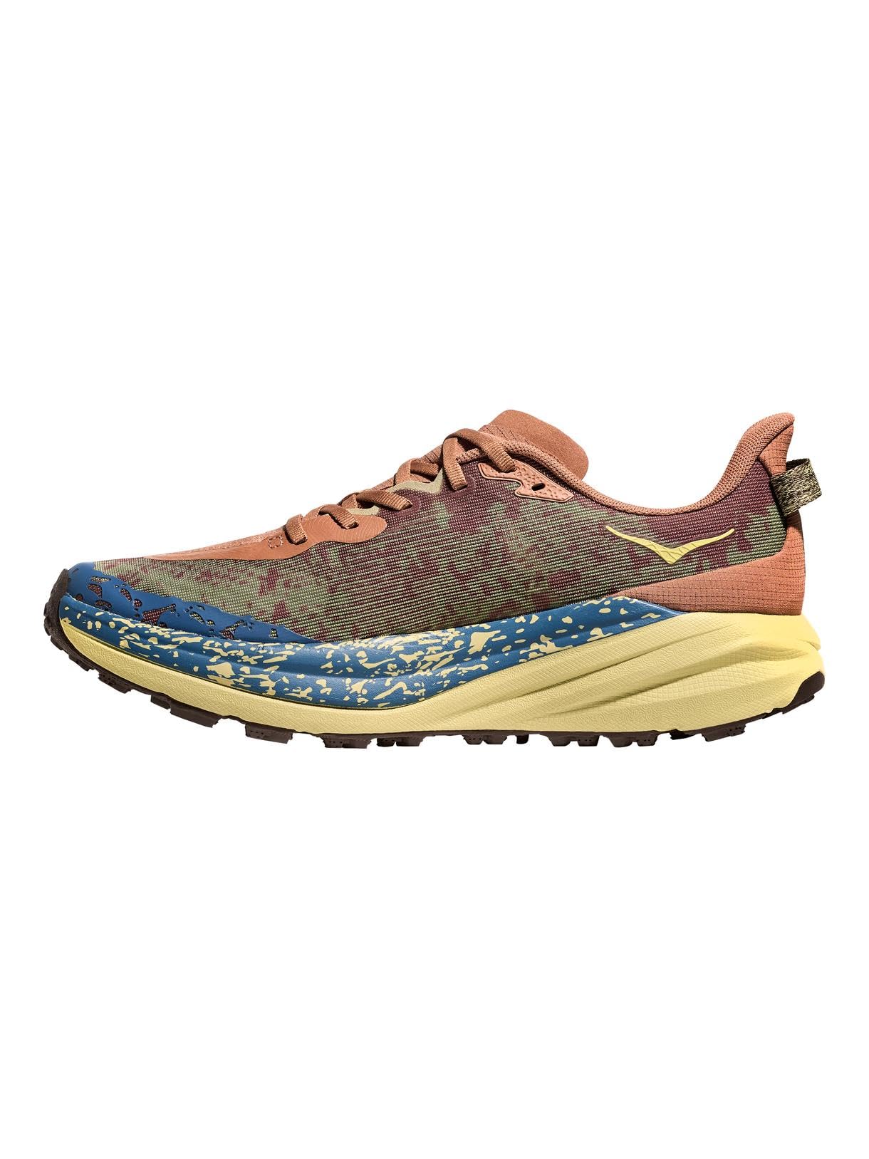 

HOKA Speedgoat 6 Для трейлраннинга Размер см Мужская обувь, 28.0 (1147791-MPLC)