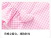 Balabala Girls' Plaid Sleeveless Princess Dress - Summer Collection