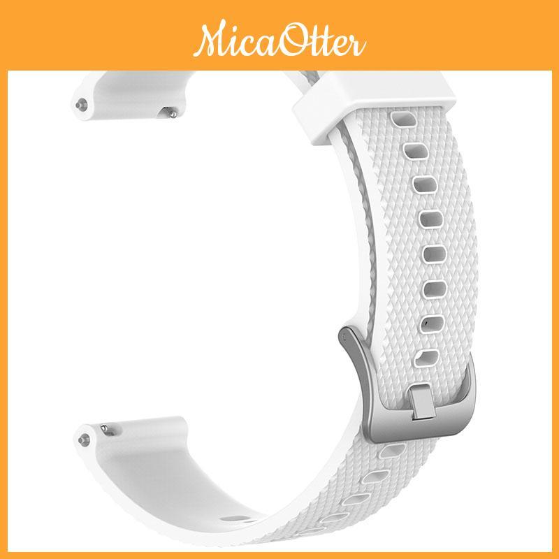 Comfortable Touch Silicone Bracelet Strap For Huawei Huami Amazfit Bip Wristband