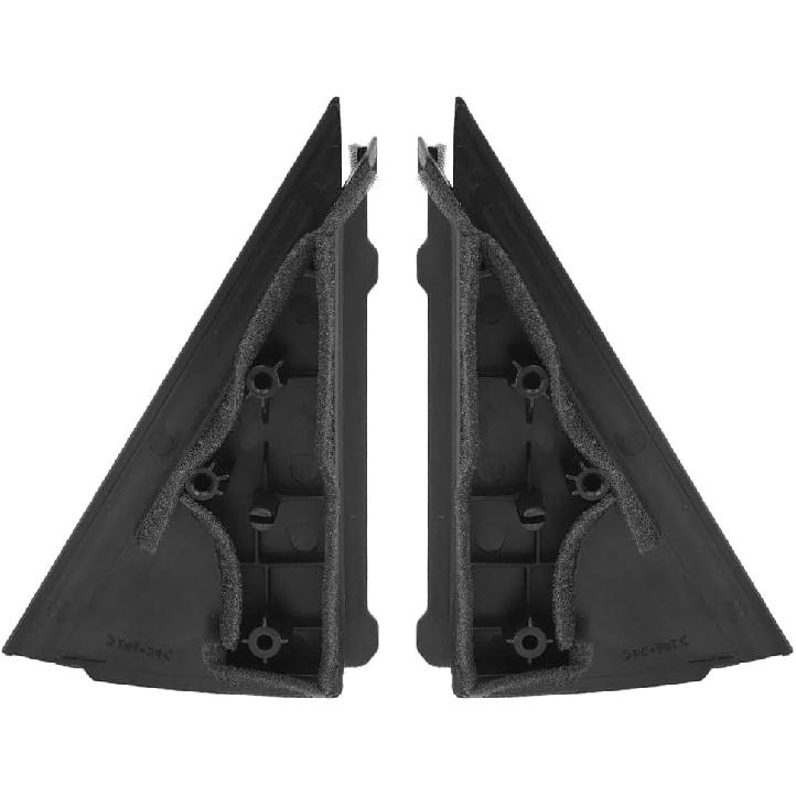 83830-2L000+83840-2L000, Bil Bak Vänster+Höger Dörrlist för Hyundai I30 Sedan 2008-2011, 838302L000 838402L000