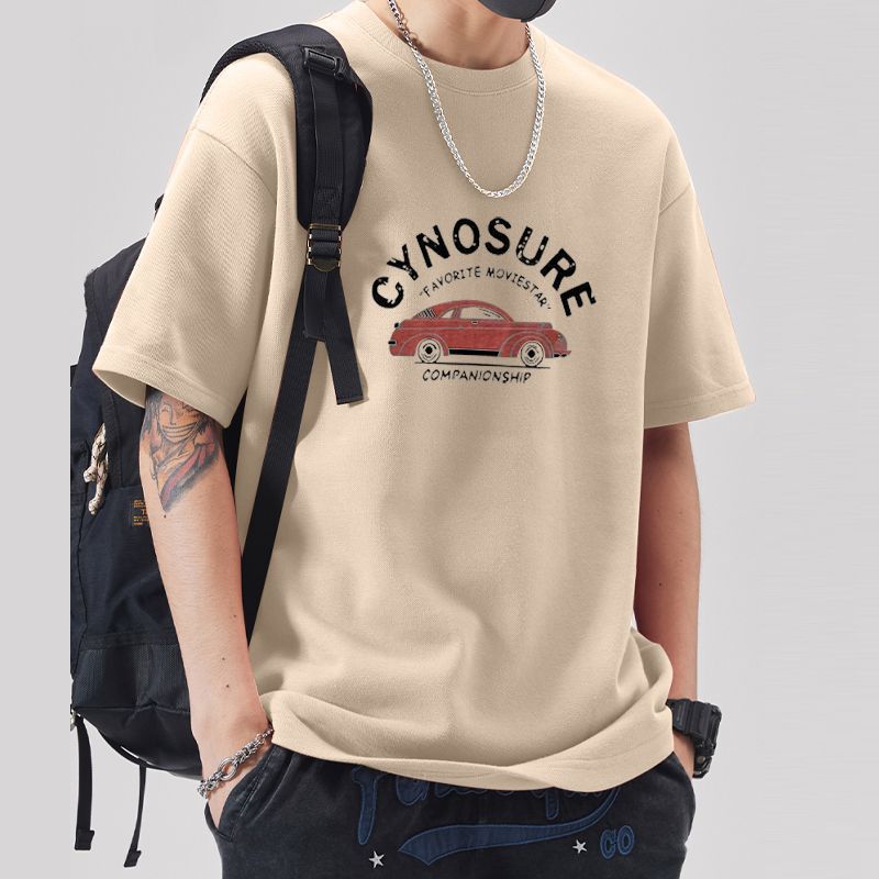 

Минималистичные спортивные футболки с принтом, мужские футболки с коротким рукавом, хлопковые летние топы 3XL