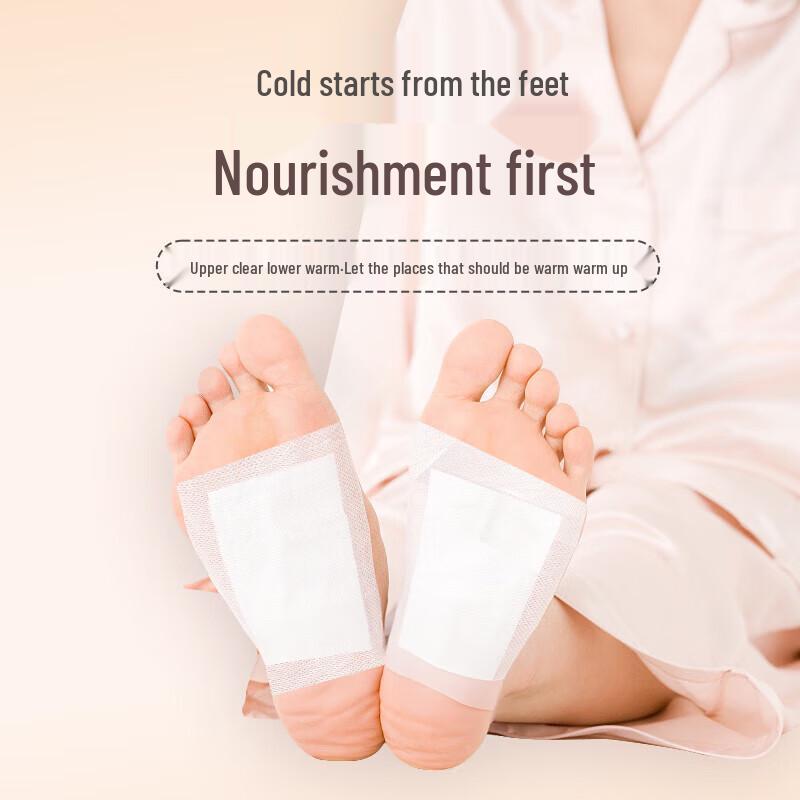 BATUREL Evodia & Cinnamon Warming Foot Patch