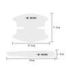 8pcs Car Door Handle Stickers Transparent Protector Film For BMW Mini Works Cooper F54 F55 F56 F57 F60 R50 R52 R53 R55 R56 R57