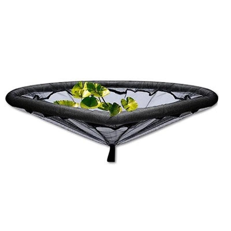 Adjustable Floating Pond Protector Netting Barrier Meshing Island Plant Protector Garden Decoration Garden Water Pond Supplies