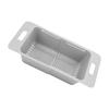 Chest Freezer Basket Deep Adjustable Storage Organizer Bin Divider Expandable with Handle for