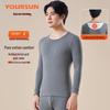 Men's Yiershuang 100% Cotton Antibacterial Thermal Top
