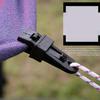 Pp Tent Clip For Camping Use
