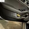 Per Honda Civic 11ª - 2024 Pellicola Antigraffio per Portiera Laterale dell'Auto Tappetino Protettivo per Bordo Adesivi in Fibra di Carbonio Accessori Interni