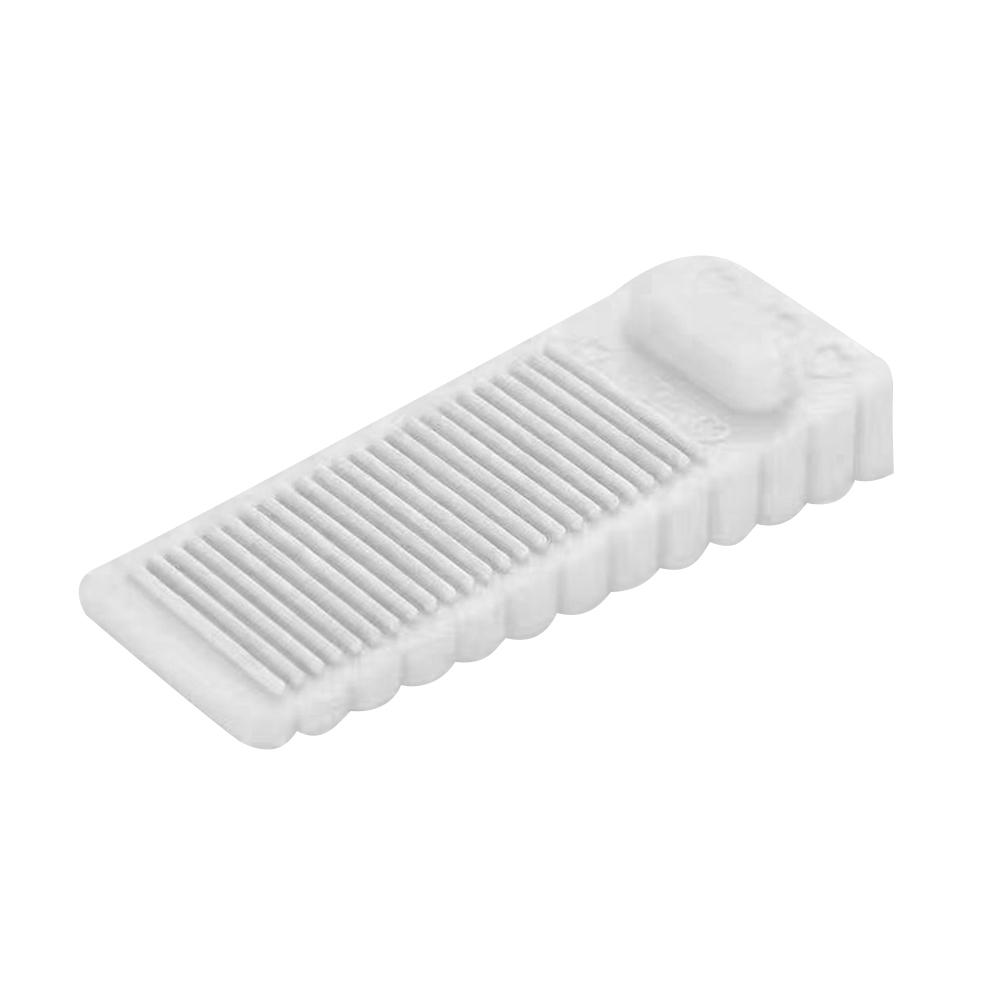 Safety Silicone Door Stopper Wedge Anti-Collision Door Holder for Sliding Swinging Doors and Windproof Security Hardware Home